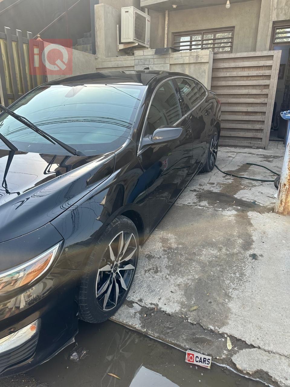 شيفروليه ماليبو